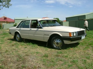1979 ZJ Fairlane 500 V8