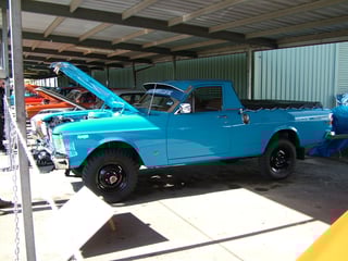 2012 All Ford Day - Sydney