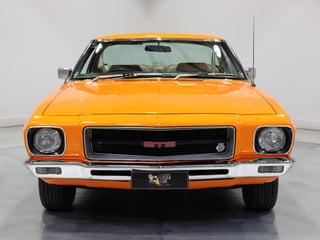 1972 Holden HQ GTS Monaro - 308 4spd Lone 0'Ranger