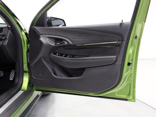 2016 HSV GTS W507 - Jungle Fever 3,218 km