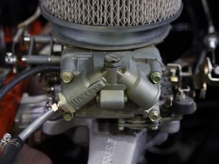 1964 Holden EH Special Station Wagon - Portsea Blue