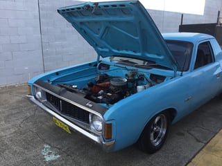 1975 Dodge Chrysler Valiant VK Utility