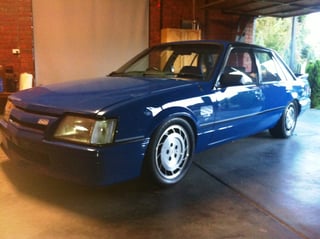 VK Group A Commodore #477