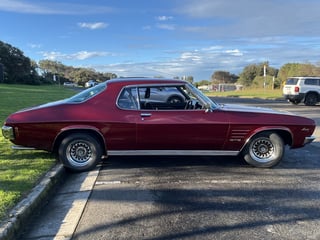 1971 Holden HQ Monaro GTS Replica - 308 V8