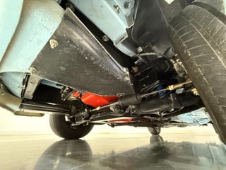 1977 Holden LX Torana A9X Tribute - Opaline  Blue 