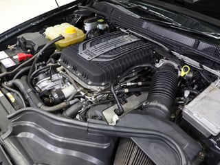 2010 FPV FG GT Build No 16 - 6 Speed Manual in Silhouette 