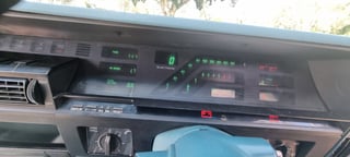 1985 Holden VK Calais 308 V8