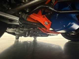 1971 Ford Falcon XY GTHO Replica - Vermilion Fire 