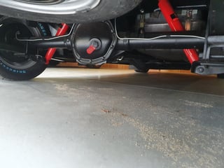 1973 HQ Belmont Ute 308 V8 4 speed