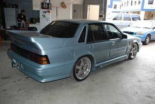 HSV Walkinshaw Commodore #402