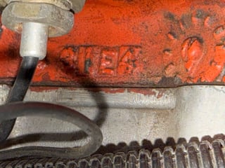 1974 Holden LH Torana L34 SLR 5000 - Chrome Yellow