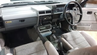 1988 HSV VL Commodore SS Group A Walkinshaw