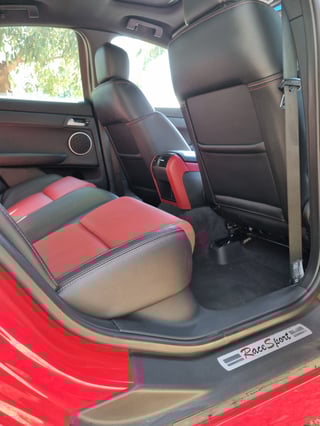 2011 VE Commodore SSV Redline - Patterson Cheney Race Sport RS350