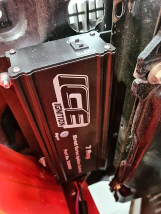 1971 XY GS Falcon - Vermilion Fire