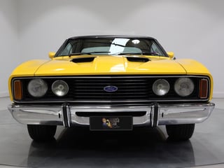 1978 Ford XC GS Falcon 500 Hardtop - 302 V8 and SUNROOF