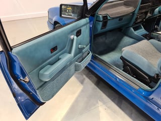 1985 HDT VK SS Group A Brock Commodore - Build No. 425