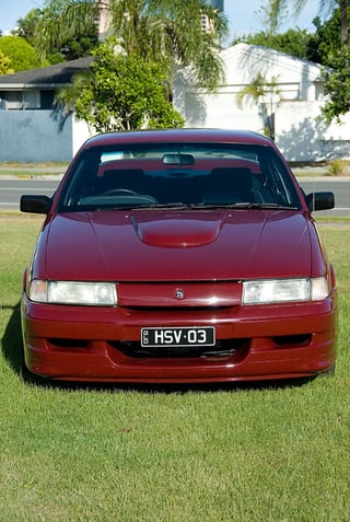 VN Grp A SS Commodore #128