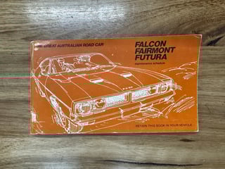 1976 Ford Falcon XB GT - Sherwood Green Metallic