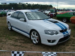 2016 All Ford Day - Sydney
