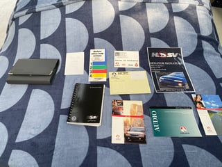 2001 VX HSV Senator Signature - 18,220 km