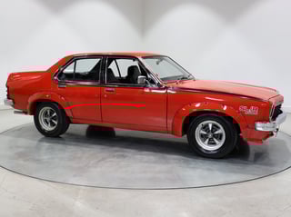 1975 Holden LH Torana SLR 5000 L34 - Salamanca Red 