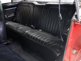 1973 Chrysler VJ Valiant Charger 770 E55 - 340 V8
