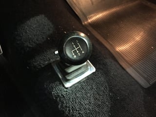 1965 Mustang Fastback K code