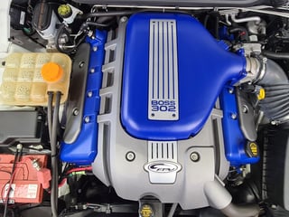 2008 FPV BFII Falcon GT Cobra No.342