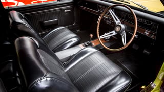 1968 HK GTS Bathurst Monaro 327 V8