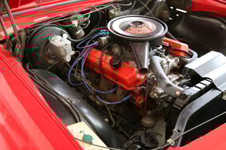 1973 HQ GTS Monaro 308 V8