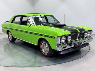 1971 Ford Falcon XY GTHO Replica