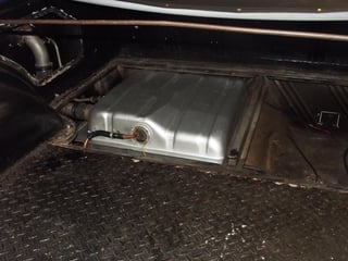 XB GS Falcon Ute 351 V8