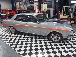 1971 XY GTHO Falcon Phase 3