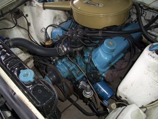 1967 XR Ford Fairmont 289 V8