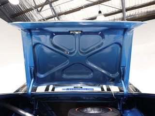 1969 Ford Falcon XW GTHO Phase I - Starlight Blue 