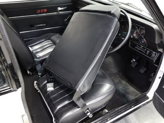 1973 Holden LJ Torana GTR XU1 Tribute - Glacier White