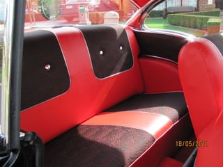 '57 Chevrolet Sports Coupe