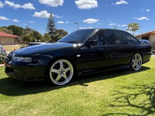 1996 HSV VS Clubsport - Build No.1289