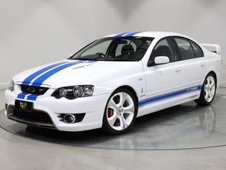 2007 FPV BFII GT R-Spec Cobra - Build No 009