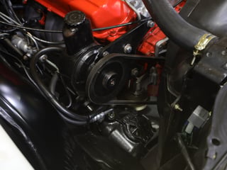 1975 Holden HJ Sandman Panel Van 308ci 4spd  - Absinth Yellow -