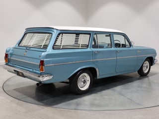 1964 Holden EH Special Station Wagon - Portsea Blue