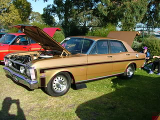 2015 - 16th Falcon GT Nationals - Sandown Vic