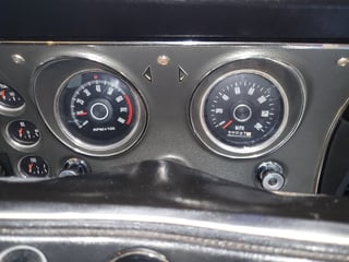 1970 XW GT Falcon - Brambles Red