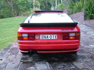1987 Porsche 944S