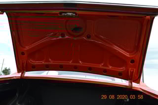 1970 HG GTS Monaro 350 V8