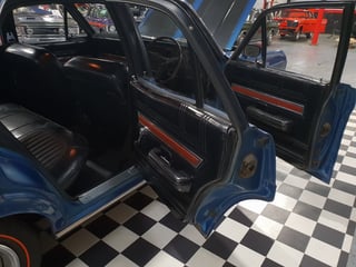 1970 XW GT Falcon - Survivor Barn Find