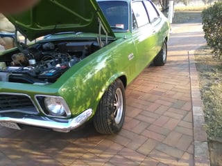 1972 LJ Torana GTR XU1