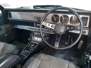 1976 LX Torana SS Hatchback - 5 Litre 4 Speed