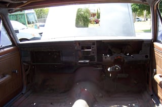 XY GT Falcon Replica