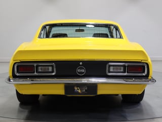 1968 Chevrolet SS Camaro 396 Big Block 